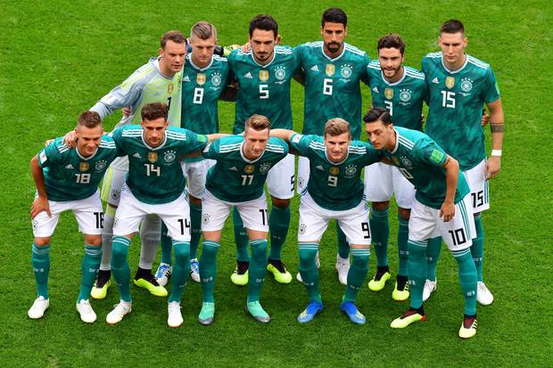 Einzelkritik: Sechs Mal Note 6 für DFB-Versager