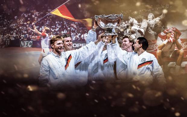 Als Stich Becker die Show stahl: Deutschlands letzter Davis-Cup-Coup