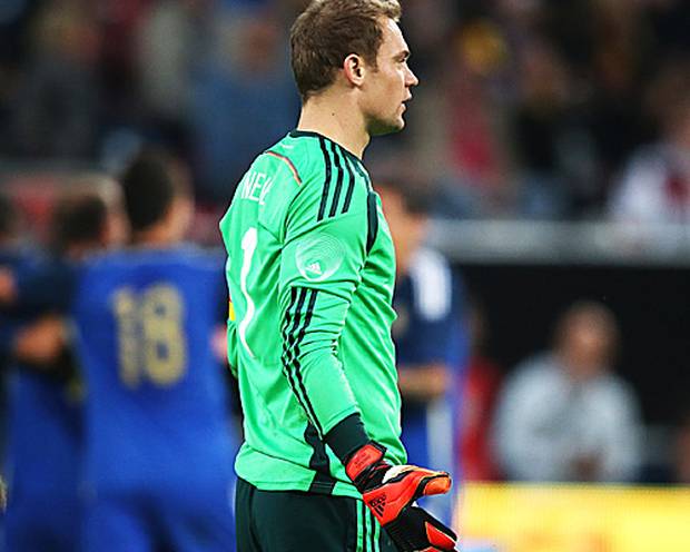 Gomez als Chancentod, Kramer der Lichtblick