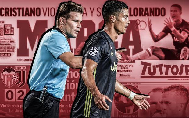 Presse: Deutsche Schiedsrichter beleidigen den Fußball