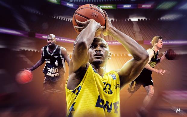Oldie greift wieder an! Die besten BBL-Scorer aller Zeiten