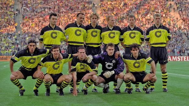 BVB-Legende wird 50 - das machen die 97er-Helden heute