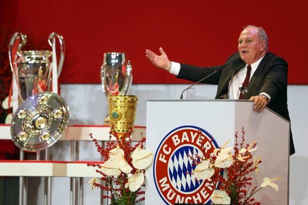 FC Bayern: Die Transfer-Meilensteine von Uli Hoeneß