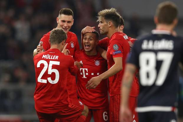 Einzelkritik: Perisic verpasst Krönung, Coutinhos erste Mini-Show