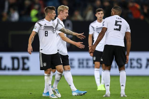 Von Gnabry bis Reus: Gewinner und Verlierer im DFB-Team