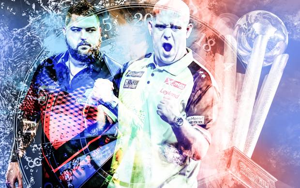 Bully Boy vs. MvG - die WM-Finalisten im großen Vergleich