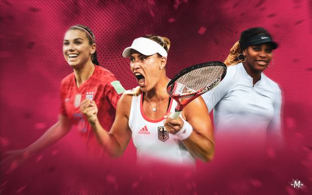 Geldrangliste: Nur zwei kassieren mehr als Kerber