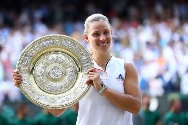 Gänsehaut! So lief Kerbers historischer Wimbledon-Triumph