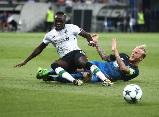 Reds-Youngster stiehlt allen die Show