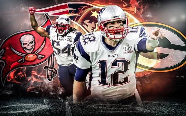 Der Patriots-Kaufrausch deklassiert die NFL