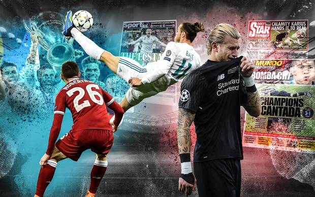 "Torwartfehler für die Ewigkeit!" Presse zählt Karius an