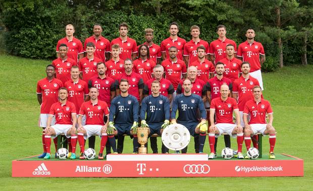 Die Schulabschlüsse der Bayern-Stars