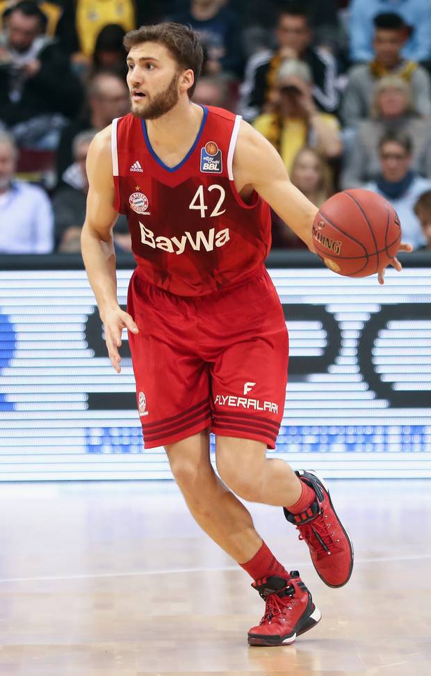 Kleber in die NBA: Die Top 10 mit BBL-Vergangenheit