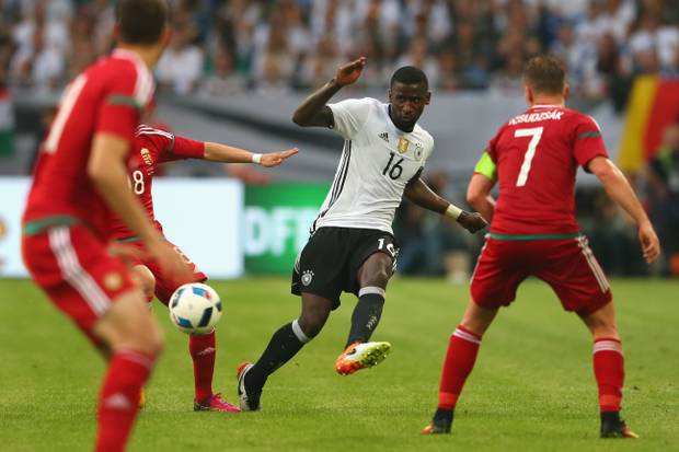 Gewinner und Verlierer der EM-Vorbereitung