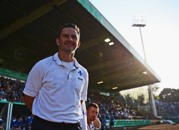 Mit Vollbart und Turban: Bundesligisten siegen