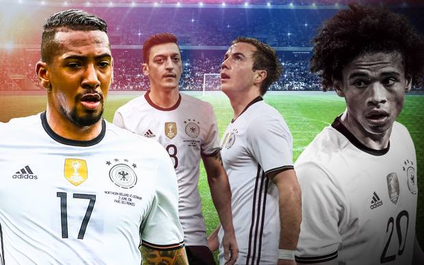 DFB-Team im Check: Gewinner und Verlierer