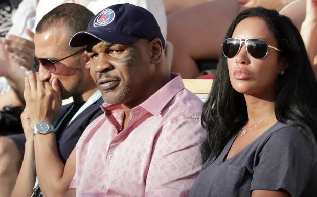 "Tennis-Daddy": Mike Tysons überraschende Seite