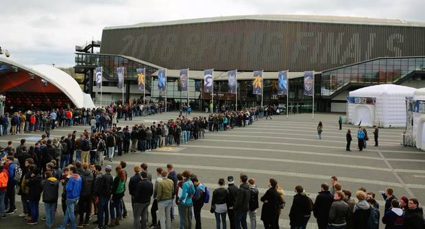 Fnatic siegt im kleinen Finale