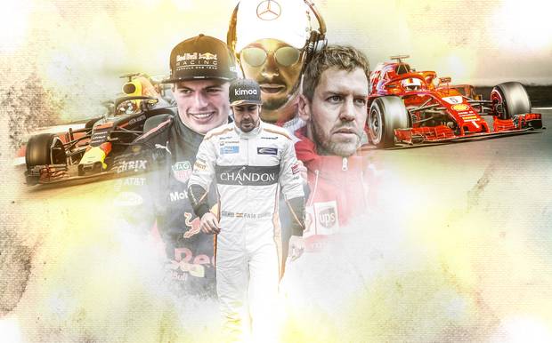 Formel-1-Powerranking: Ferrari hat Nachholbedarf