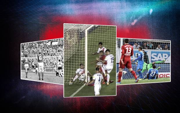 SPORT1-Ranking: Panama-Skandal toppt Kießlings Phantom-Tor