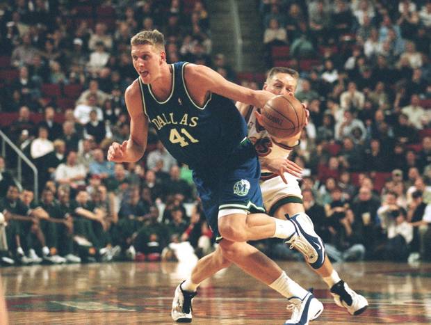 Nowitzki, ein Traktor und der Lakers-Spuk