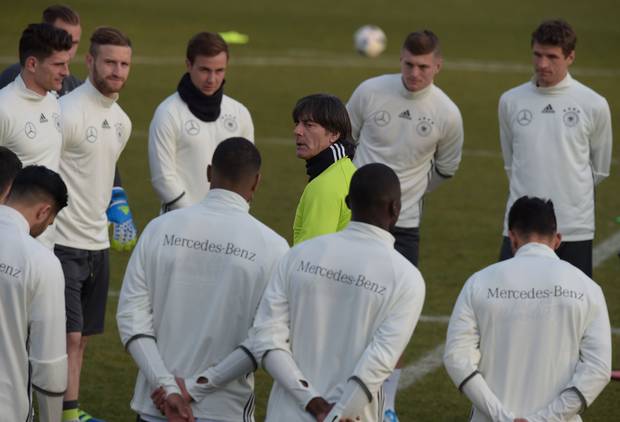 SPORT1-Check: Noch viel Arbeit bis zur EM
