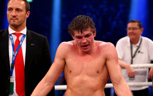 So kam es zu Feigenbutz' umstrittenem K.o.