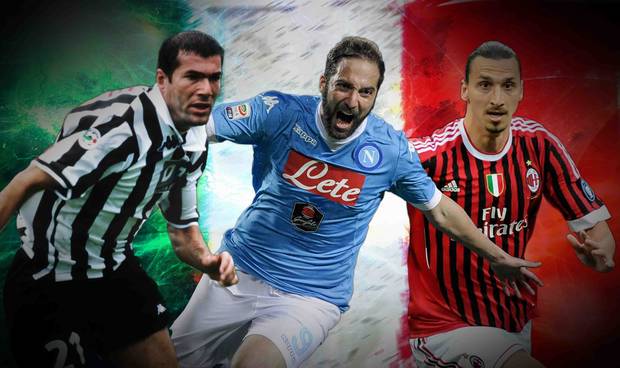 Die teuersten Italien-Transfers aller Zeiten