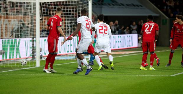 Die schnellsten Treffer aller Zeiten - Goretzka mit Rekord-Patzer