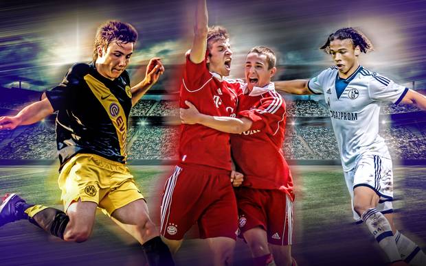 Diese Stars schafften es ins U19-Finale