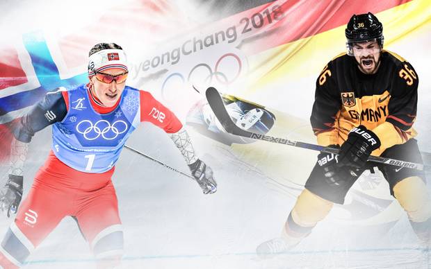 Kampf um Platz 1: Auf diese Medaillen kommt es an