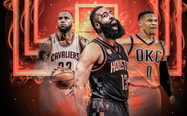 NBA-Wahl: Das sind die besten Spieler der Liga