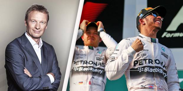 "Von Rosberg muss deutlich mehr kommen"