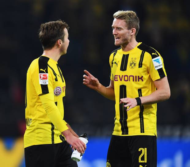 Aufstellungen: Wer vertritt Aubameyang?