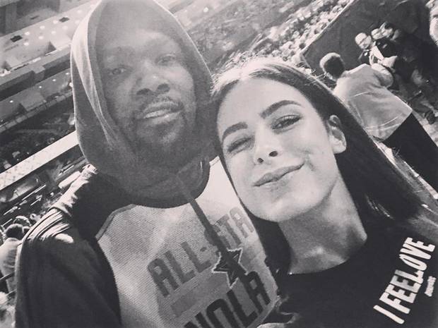 Beyonce sorgt beim NBA All-Star Game für Glamour