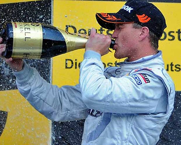 Die Karriere von Ralf Schumacher