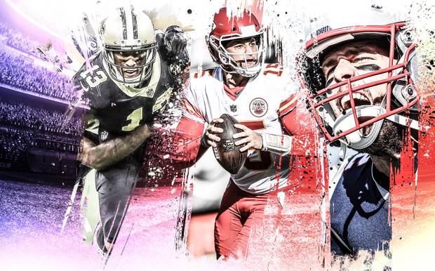 Playoff-Check: Dieses Team toppt Brady und das Phänomen