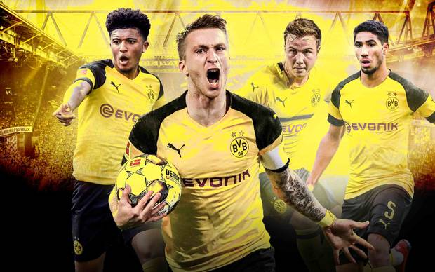 Diese Ballermänner machen den BVB so unberechenbar
