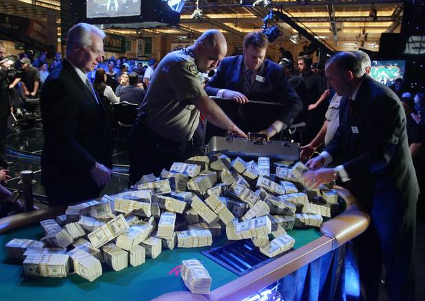 Das sind die größten Stars der Pokerszene