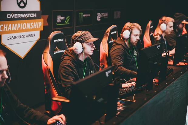 Die Top 10 im Overwatch Powerranking 2017 