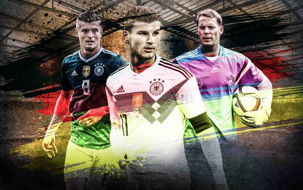 Acht Spieler bereiten Sorgen: Der DFB-Kader im Formcheck 