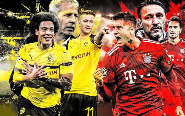 Head-to-Head: Reus' Rasselbande besiegt Bayern