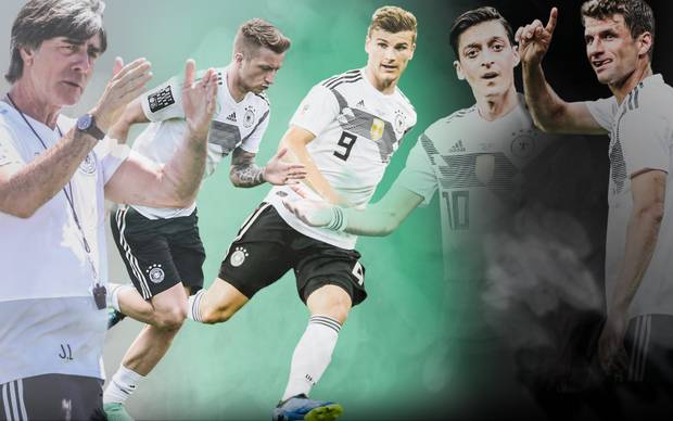 Deutschland nimmt Fahrt auf: Auf wen Löw jetzt baut