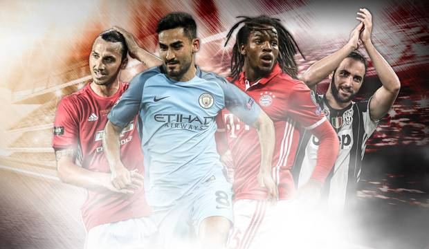 Transferzeugnisse: City bekommt Bestnote