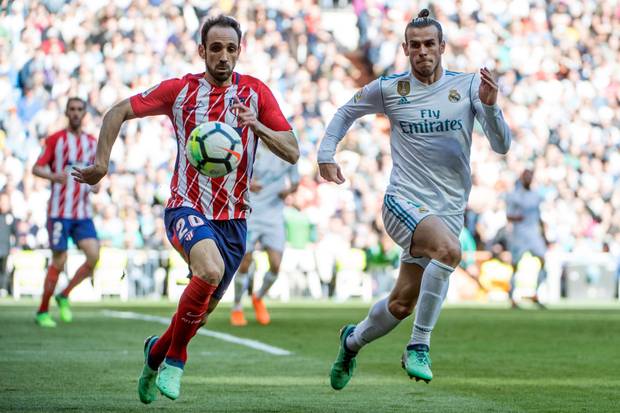 Wer braucht Ronaldo? Real überragt Atletico