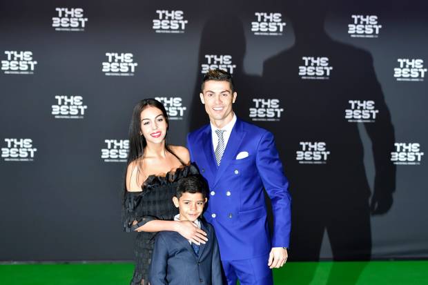 Ronaldos Liebste bot sich als Haushaltshilfe an