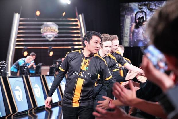 League of Legends – Die besten Bilder des zweiten Tages der zweiten LCS-Woche