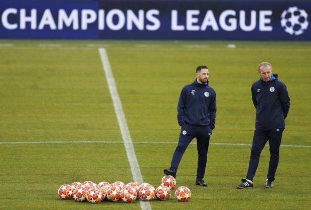Als Schalke Europas Großmächte schockte - folgt heute City?