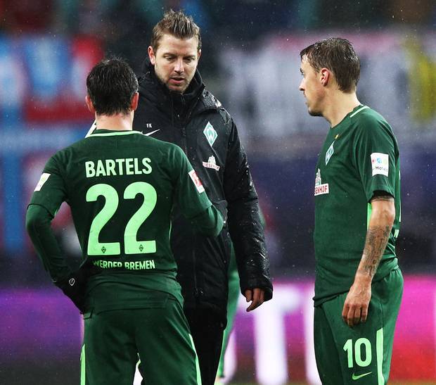 Die Gründe für den Werder-Höhenflug