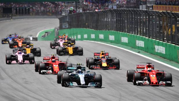 Neue Boliden: Traum in Pink! Force India bleibt Linie treu